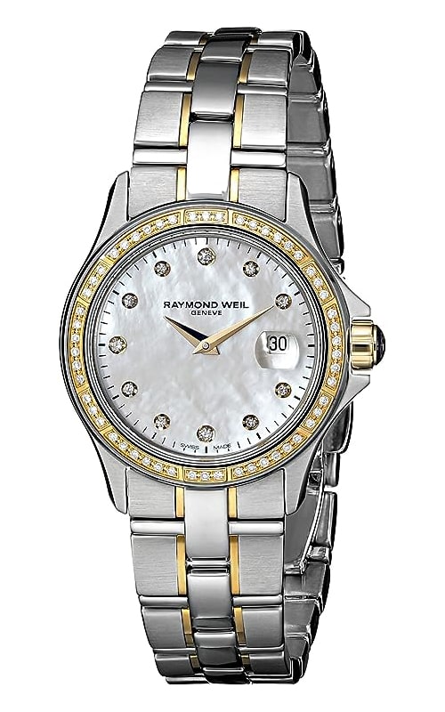 Raymond Weil Parsifal Watch - 9990 | The RealReal