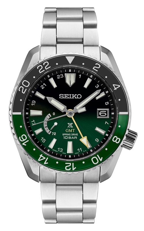 Seiko Prospex LX GMT Spring Drive SNR033