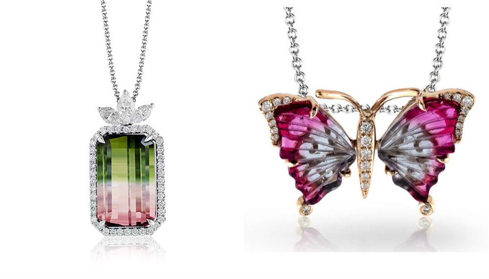 Simon G Garden Collection at Barons Jewelers