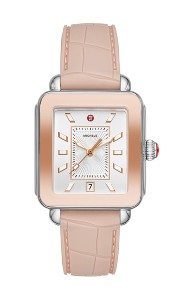 rose gold watch