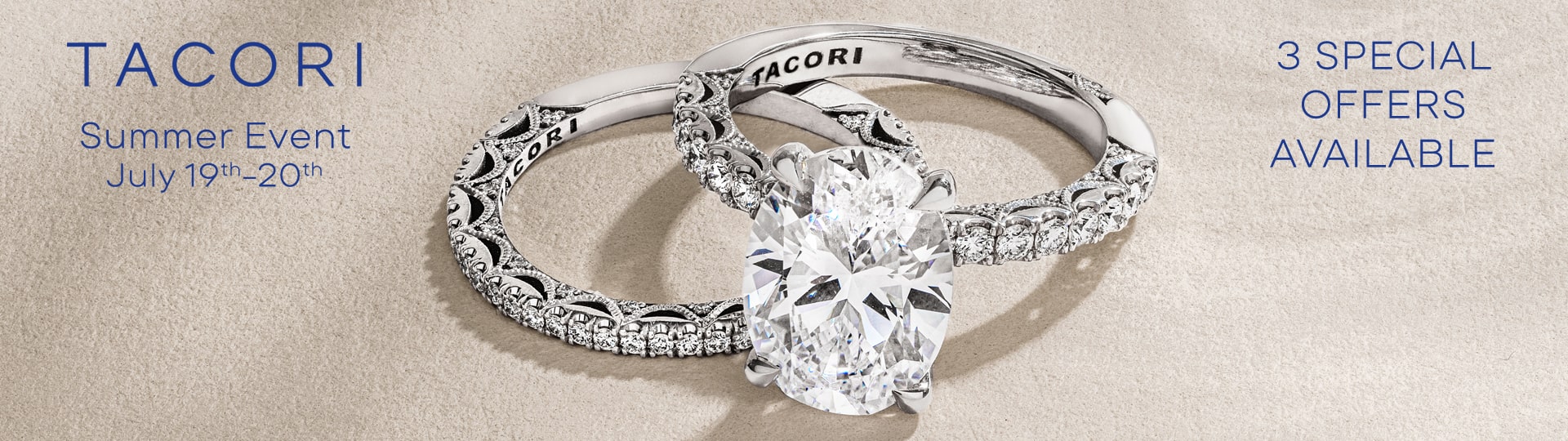 TACORI Event at BARONS