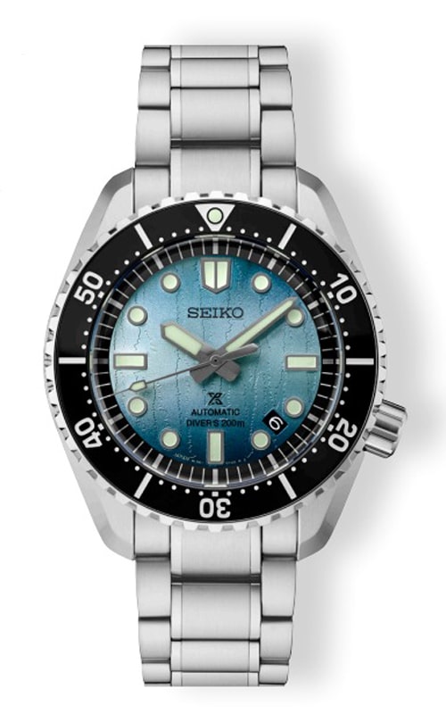 SEIKO PRESENTS THREE PROSPEX U.S. SPECIAL EDITIONS INSPIRED BY SOME OF THE  MOST CHALLENGING AMERICAN DIVING LOCALES.