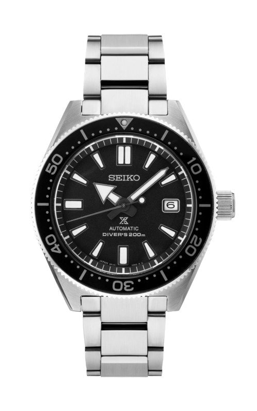Seiko Prospex Automatic Diver's Watch SPB051