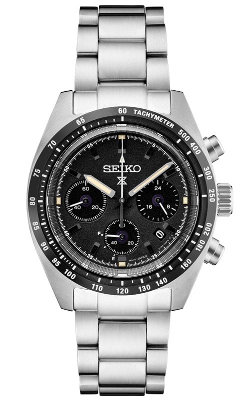 Seiko Prospex Solar Chronograph SSC819