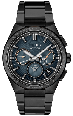 Seiko Astron GPS Solar Limited Edition Watch SSH127