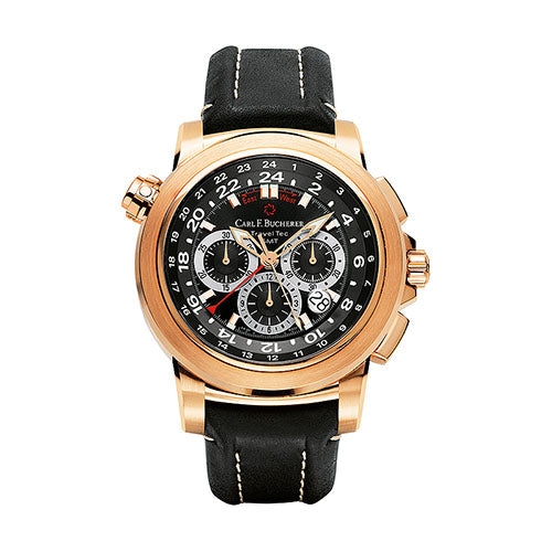 Carl F Bucherer Patravi Watch 00.10620.03.33.01