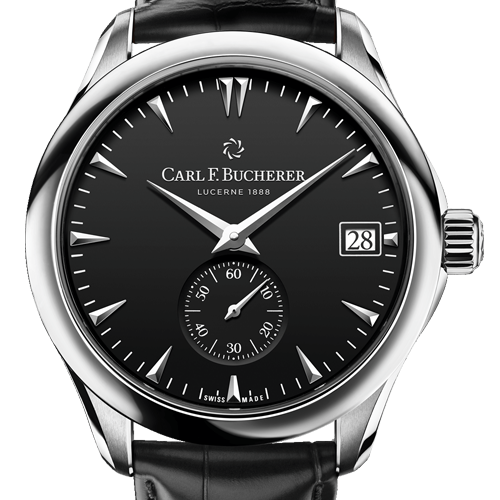 Carl F Bucherer Manero Watch 00.10917.08.33.01