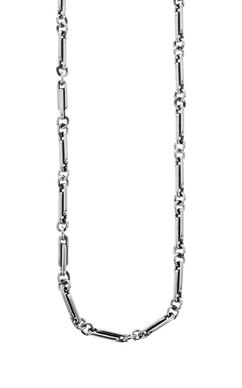 Chain Necklace Small Silver