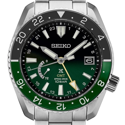 Seiko Prospex LX GMT Spring Drive SNR053