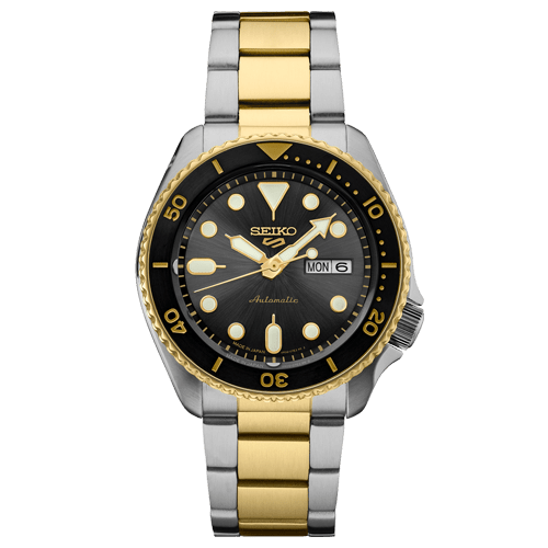 Seiko 5 Sports Automatic Watch SRPK22