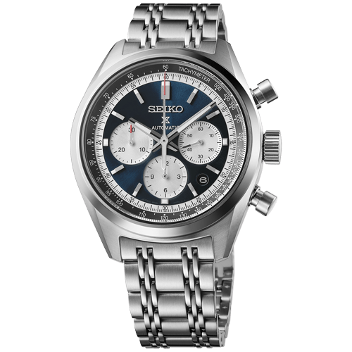 Seiko Prospex Speedtimer Mechanical Chronograph SRQ051