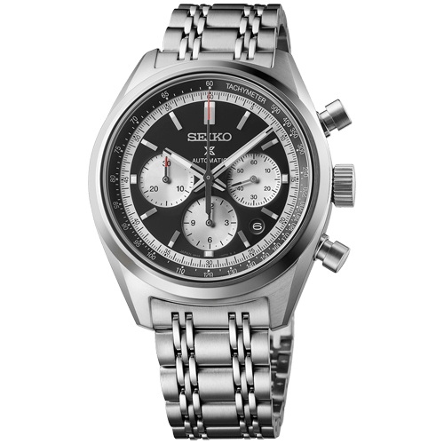 Seiko Prospex Speedtimer Mechanical Chronograph SRQ053