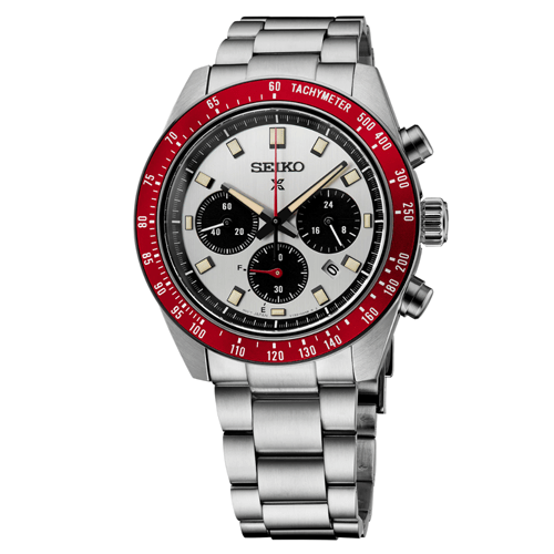 Seiko Prospex Speedtimer Solar Chronograph SSC945