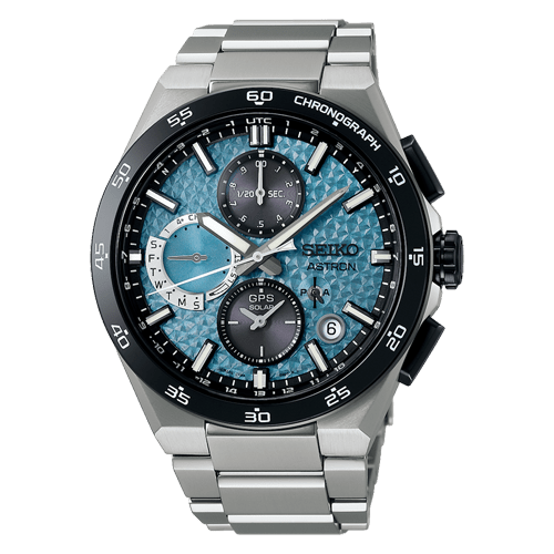 Seiko Astron Solar GPS SSH157