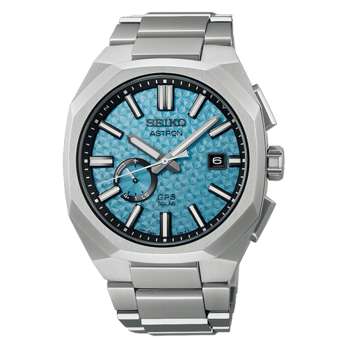 Seiko Astron GPS Solar SSJ027