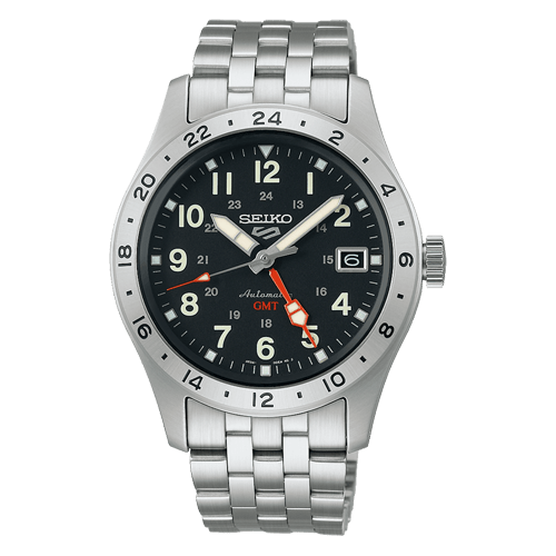 Seiko 5 Sports Field GMT SSK023