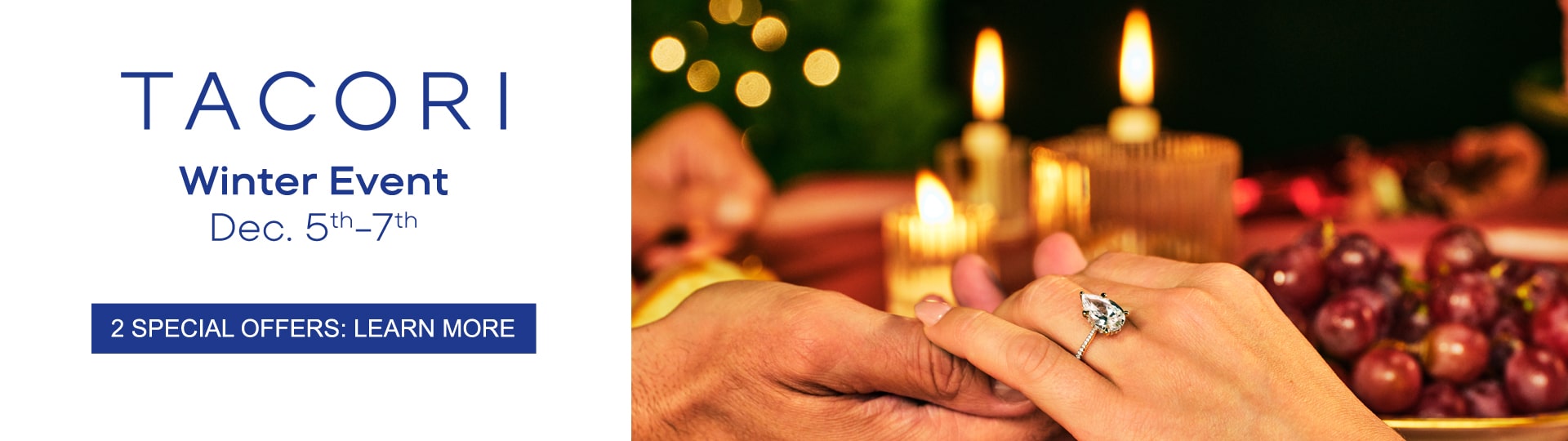 TACORI Event at BARONS Shop TACORI Jewelry