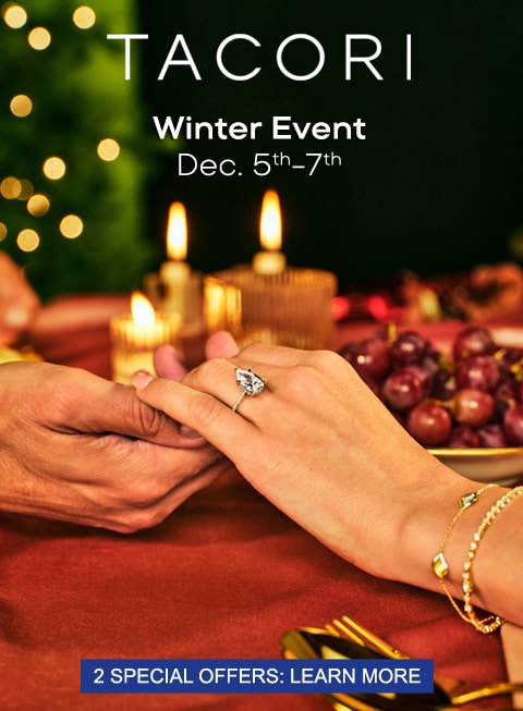 TACORI Event at BARONS Shop TACORI Jewelry