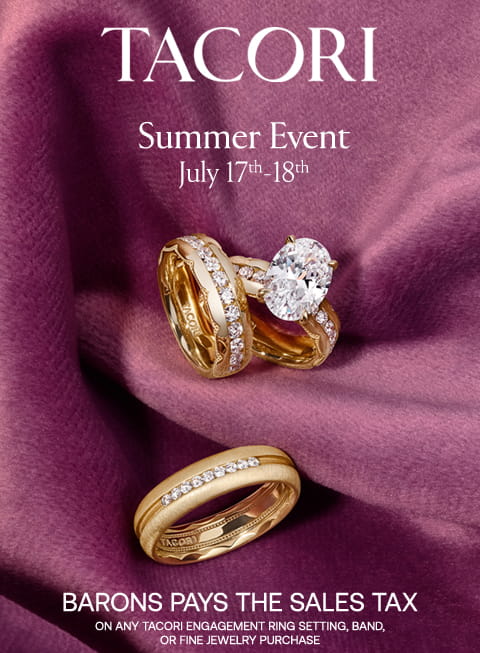 Shop TACORI Rings at BARONS Shop TACORI