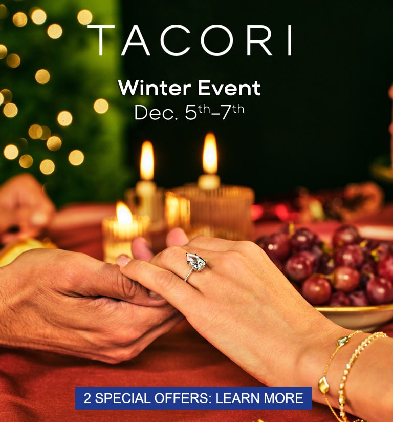 TACORI Event at BARONS Shop TACORI Jewelry