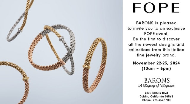 FOPE Jewelry Event